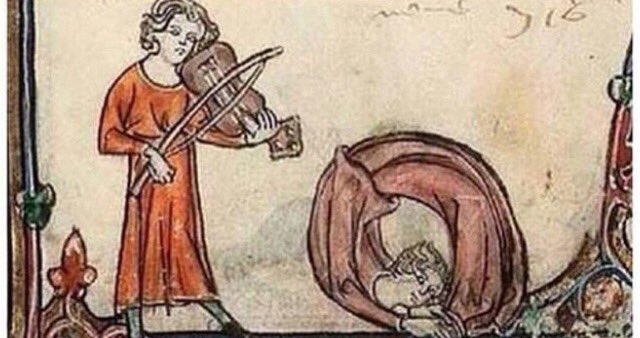 lavidademusico's tweet photo. Cuando tu amigo está tocando y tu huyes haciendo la croqueta. https://t.co/RPFIJ74oDv