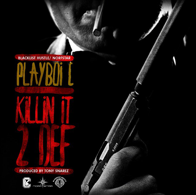 PlayBoiC4's tweet photo. RT @Hiphopondeckcom: PlayBoi C - "Killin It 2 Def" Mixtape | @PlayBoiC4 https://t.co/x3HYzcjvyy https://t.co/ShQrOKH3OF