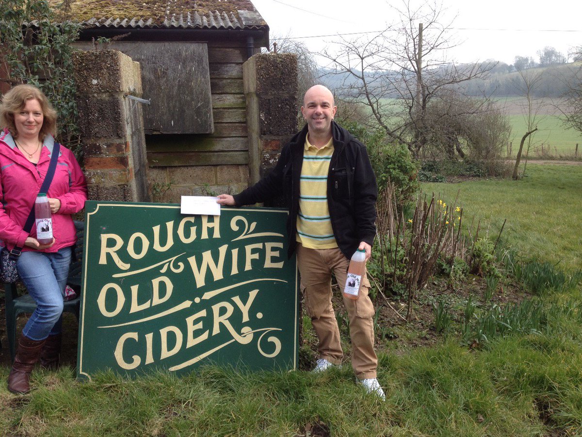 Rough Old Wife Cider (@rougholdwife) on Twitter photo Had great response as a golden ticket attraction #KentBigWeekend16 <a href="/VisitKent/">Visit Kent</a> 10th anniversary. see mark tomlins pic Had great response as a golden ticket attraction #KentBigWeekend16 <a href="/VisitKent/">Visit Kent</a> 10th anniversary. see mark tomlins pic