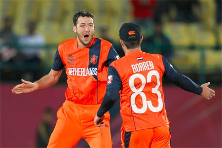 TOISportsNews's tweet photo. #WT20 #IREvNET - #NET register consolation win against #IRE
https://t.co/3pwuxzGO9B https://t.co/gG7tSmkbtD