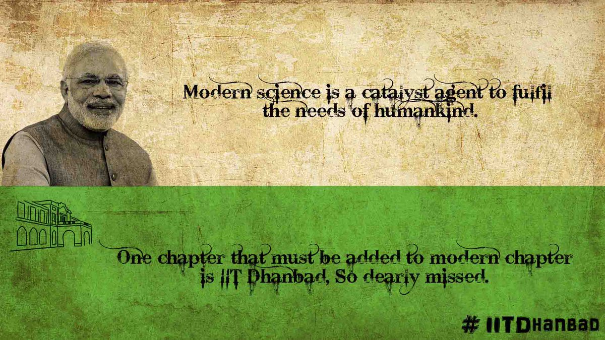 imPraveenPareek's tweet photo. @PMOIndia 
@smritiirani 
@HRDMinistry 
#tableIITamendact 
#IITDhanbad https://t.co/ETqYPDVZdm