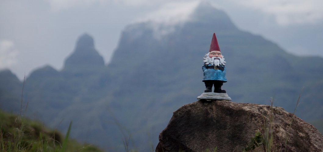 RoamingGnomee's tweet photo. #GnomeWisdom: Every year, go to a place you've never been before. Then go again. https://t.co/KuHPEYV8ic