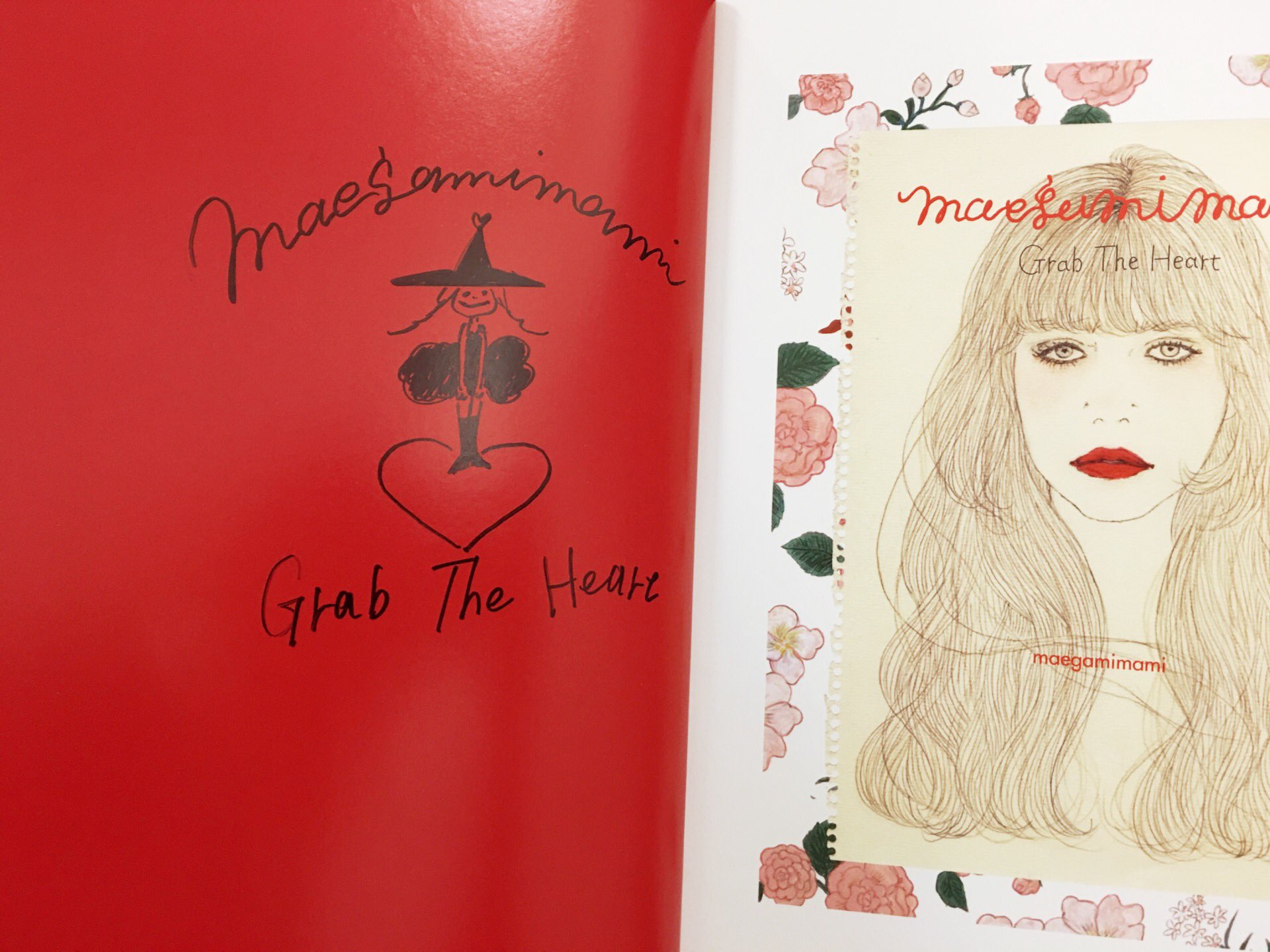 Maegamimami 紀伊國屋書店前橋店に またまたサイン本を描きにおじゃまして来ました 数に限りがありますのでお早めにどうぞ T Co Tu4okg1dpd Maegamimami 紀伊國屋書店前橋店に またまたサイン本を描きにおじゃまして来ました 数に限りがありますのでお早めにどうぞ T Co Tu4okg1dpd