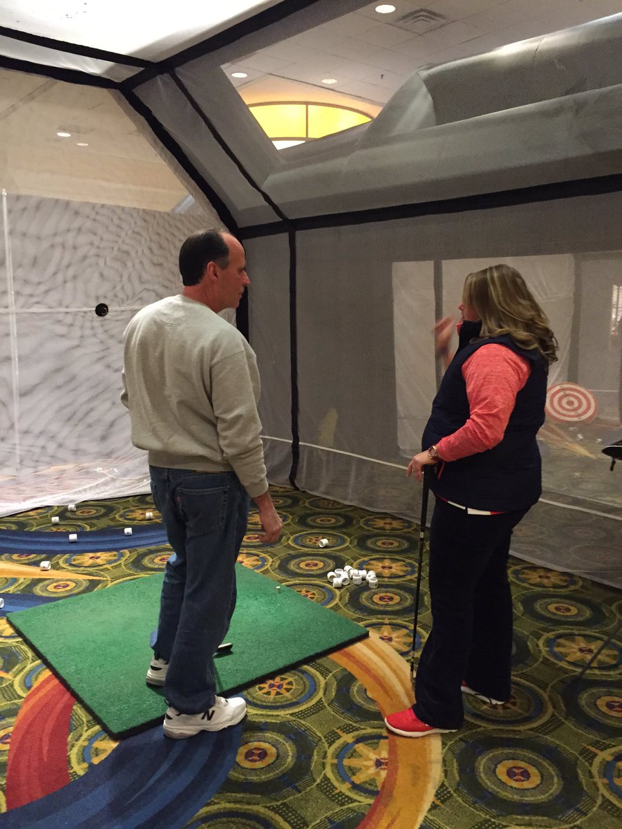 TJN Golf Show tweet media