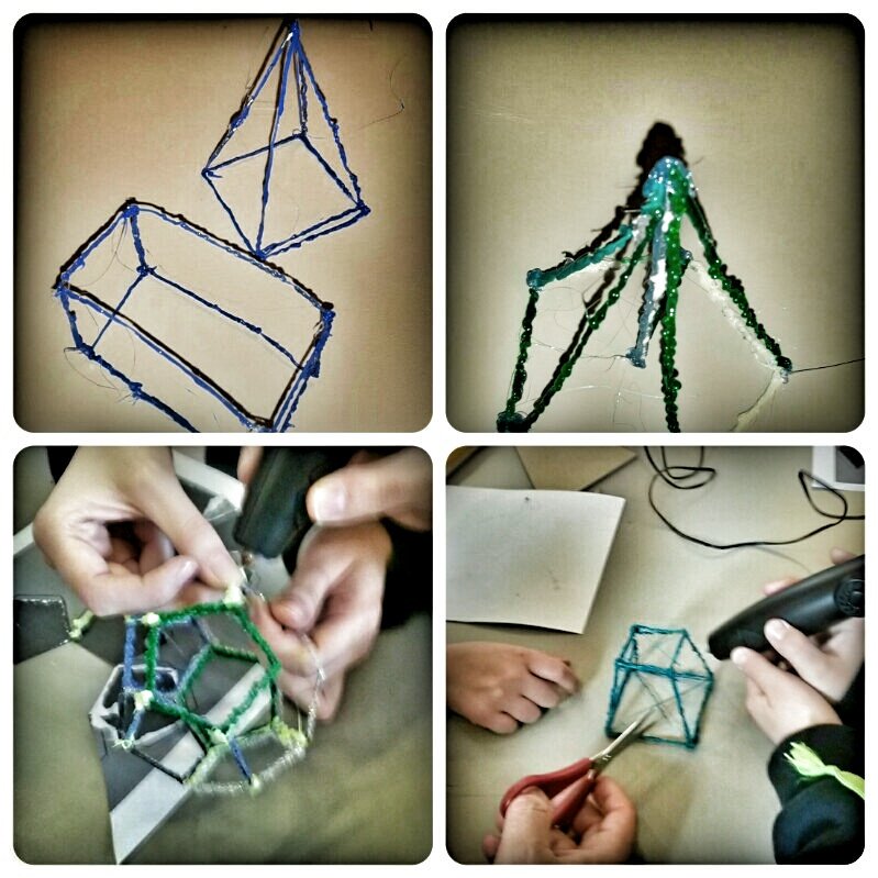 fstavola's tweet photo. Ancora disegni nell'aria @3Doodler @LindaGiamp @Museoscienza https://t.co/xkKIbW1YG1
