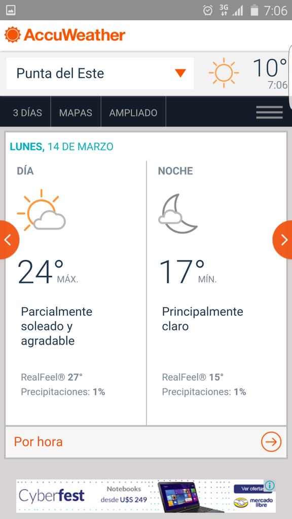 CibelaeE's tweet photo. El clima nos acompañara! es un placer recibirlos al este del URUGUAY, en la maravillosa península de Punta del Este https://t.co/jvuas1YBot