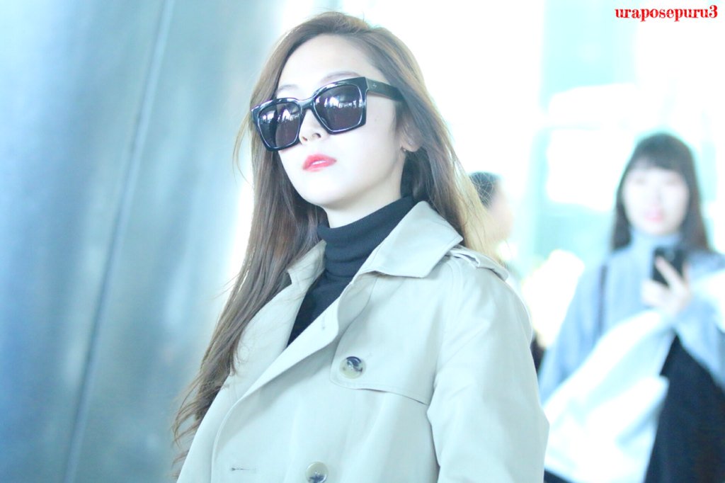[PIC][10-03-2016]Jessica trở về Hàn Quốc vào chiều nay Cdb3E1wVIAIVKqK
