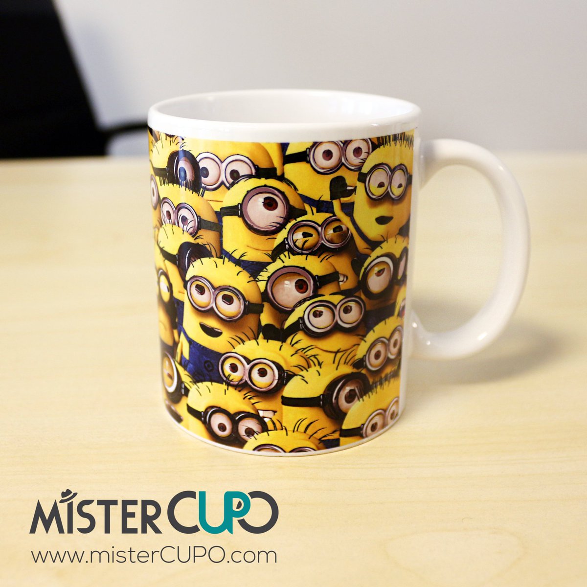 <a href="/mistercupo/">MR. CUPO</a>'yu takip edip bu tweeti RT'leyen 1 kişiye mistercupo.com'dan minyonlar CUPOsu #hediye!