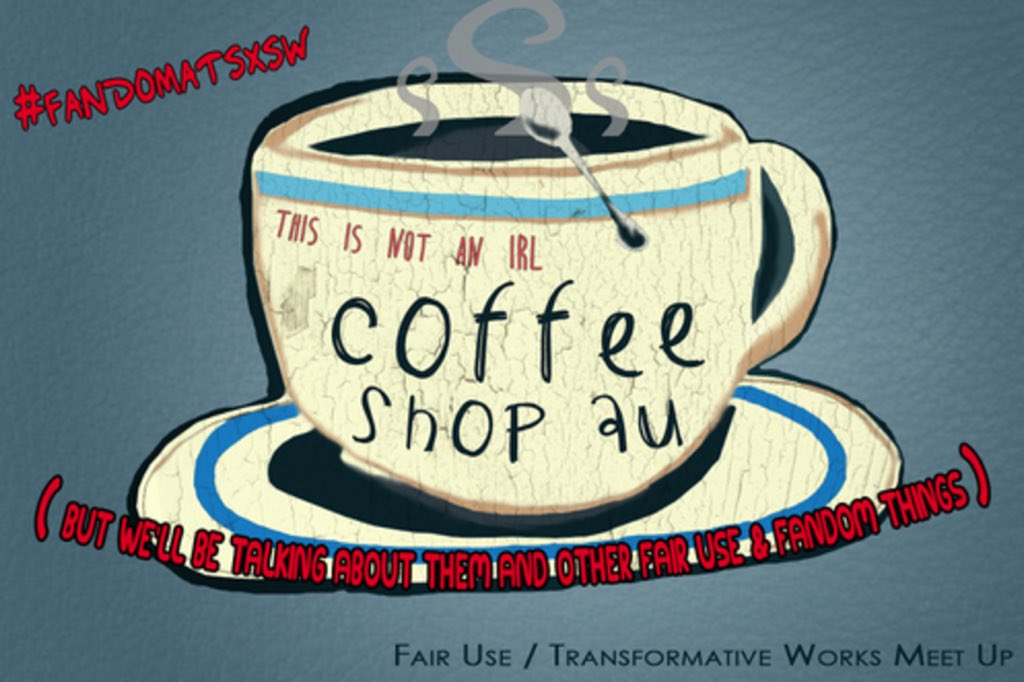 travelingheidi's tweet image. @lib_interactive Hope to see y&apos;all at copyright, fair use, fandom &amp;amp; engagement meetup @ 330 today @ JWMarriott.