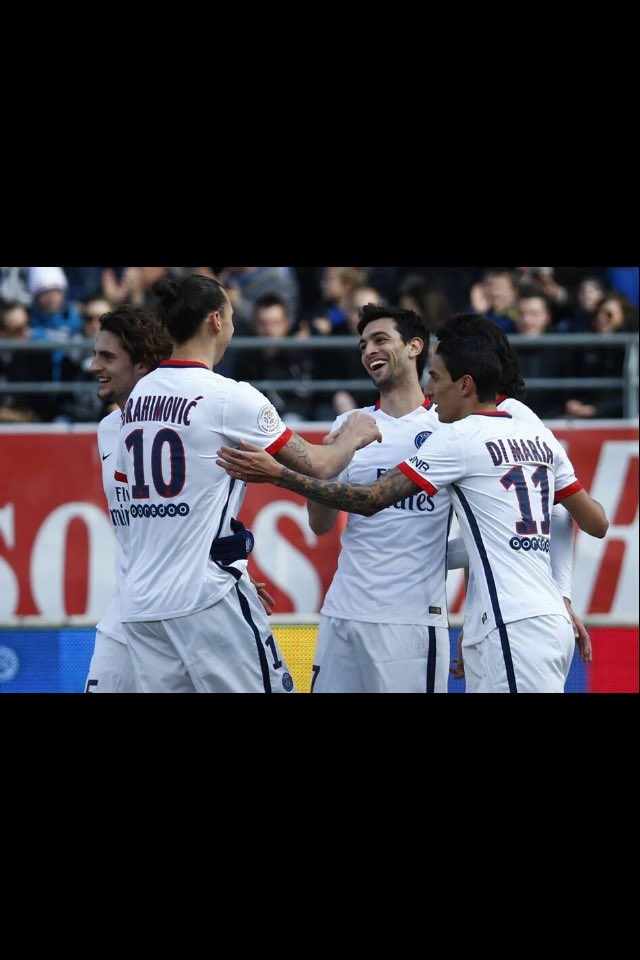 Footballogue's tweet image. [#Stats] Ligue 1:
Ibrahimovic 26 buts
Troyes 21 buts
