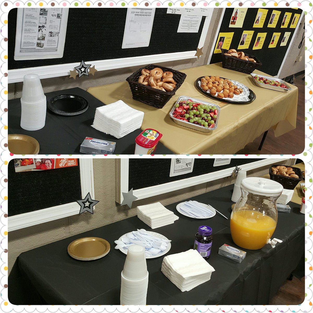 meg_chapman79's tweet photo. #1277 #1stCOURSEBREASKFAST @SL_leighton @MileyShakira @DomoPaige @AlizdelR https://t.co/MIIy5sqHTP