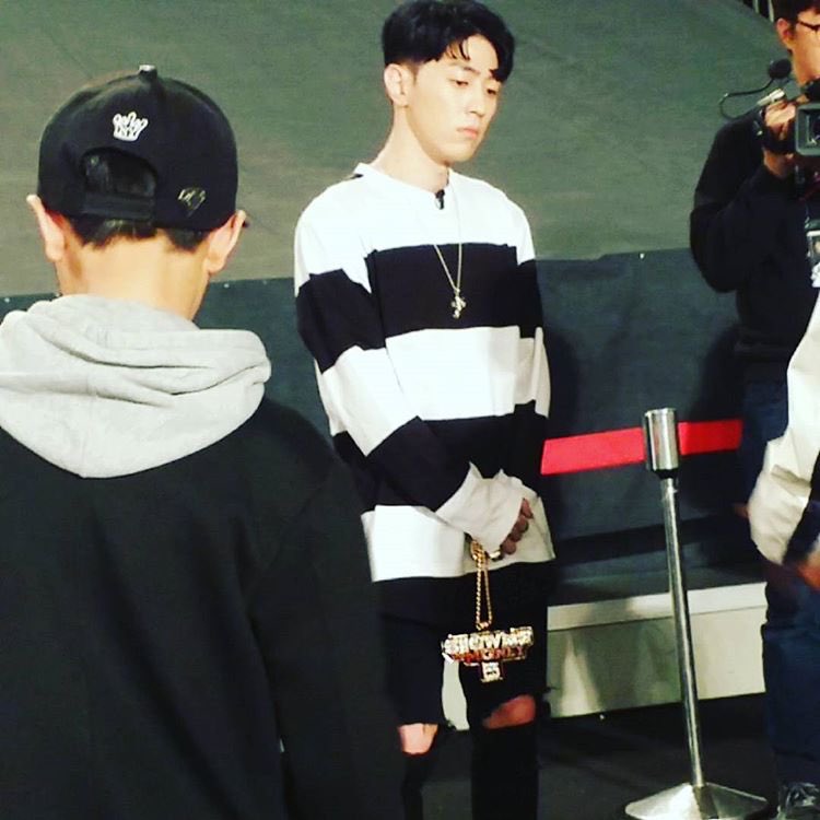 glorysecret23's tweet photo. คุณซองฮวาของบ่าว ฮรืออออออออ เหนื่อยมั๊ยคะ *นวด* #SMTM5 https://t.co/n5ydGUBaXe