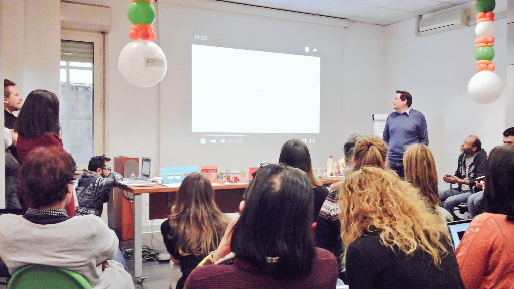 Alessandra Graziosi tweet media