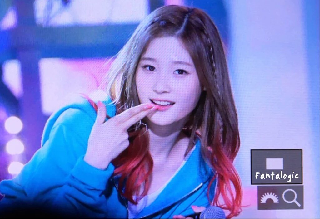 프로듀스101 정채연 비주얼.JPG | 인스티즈