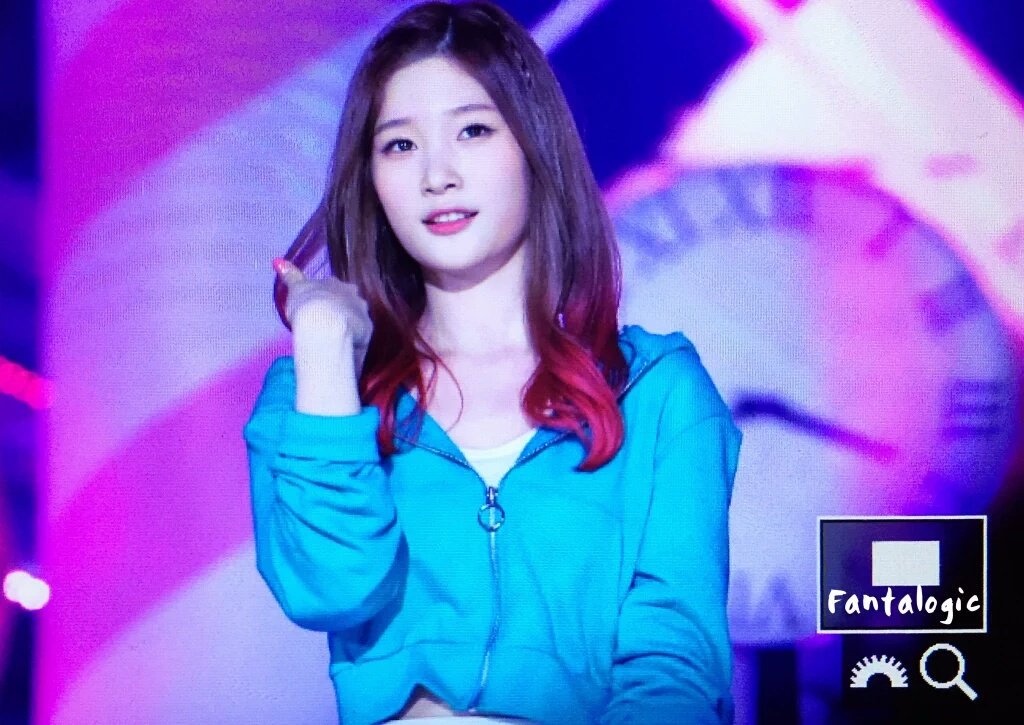 프로듀스101 정채연 비주얼.JPG | 인스티즈