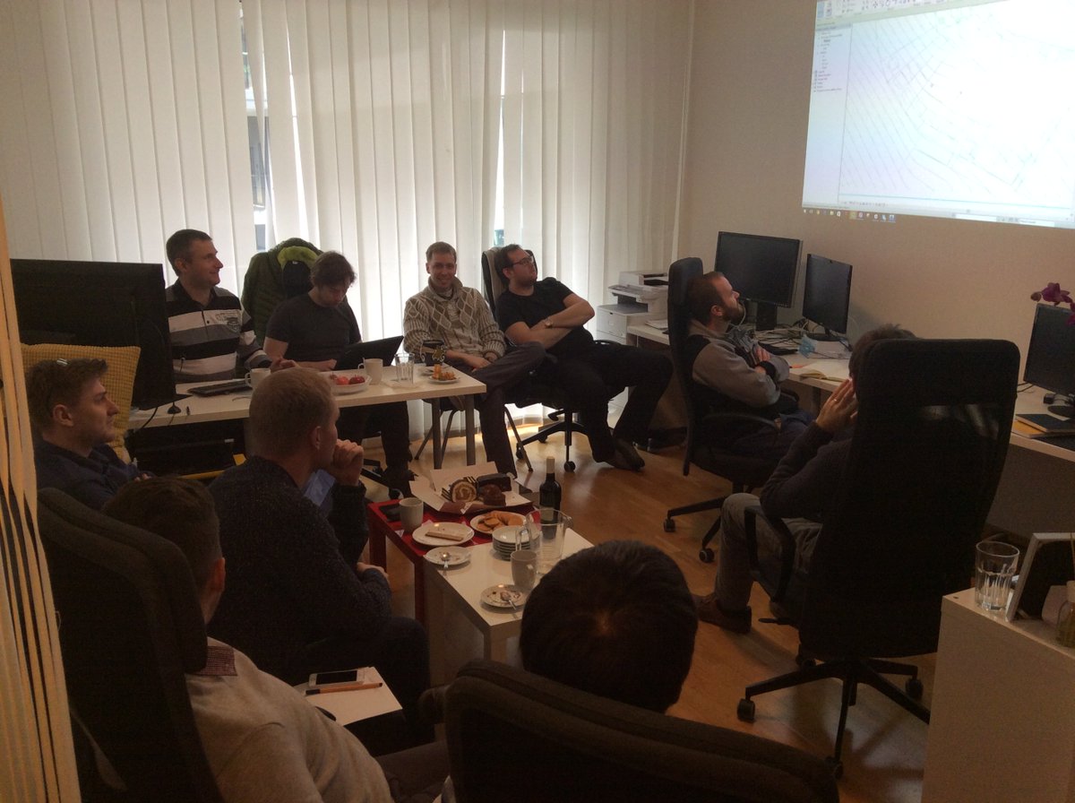 CC_CzechR's tweet photo. Even during weekend we are working on #BIM and @AutodeskRevit #skills ! Also greetings folks from #brno in our team! https://t.co/H1PtTlUUuy