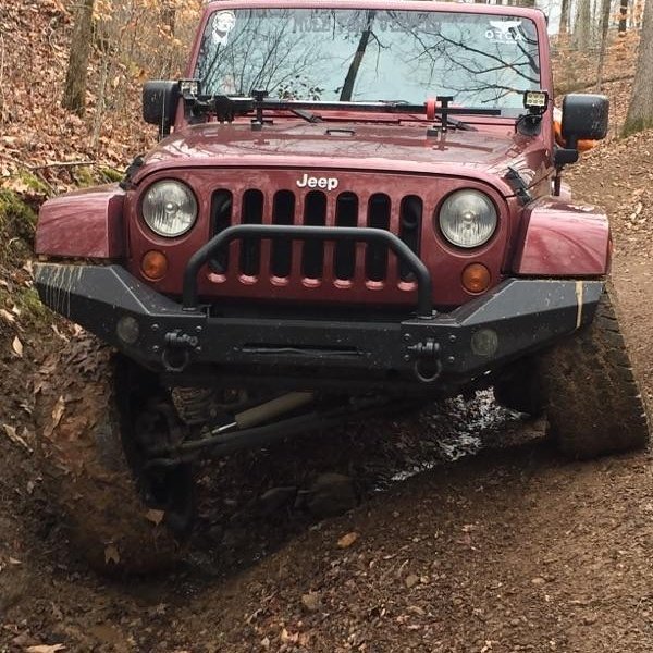 Wayfarersware's tweet photo. @THEJeepMafia. #jeepflex #springflex https://t.co/hZGE732Sag