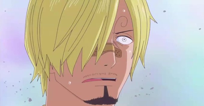 サンジのtwitterイラスト検索結果 古い順