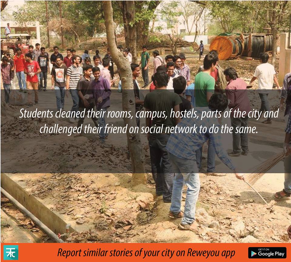 varunnpandey's tweet photo. How students raised their voice. @Reweyou #tableIITamendact  A
Protest that improved the world https://t.co/AdVHOHgmET