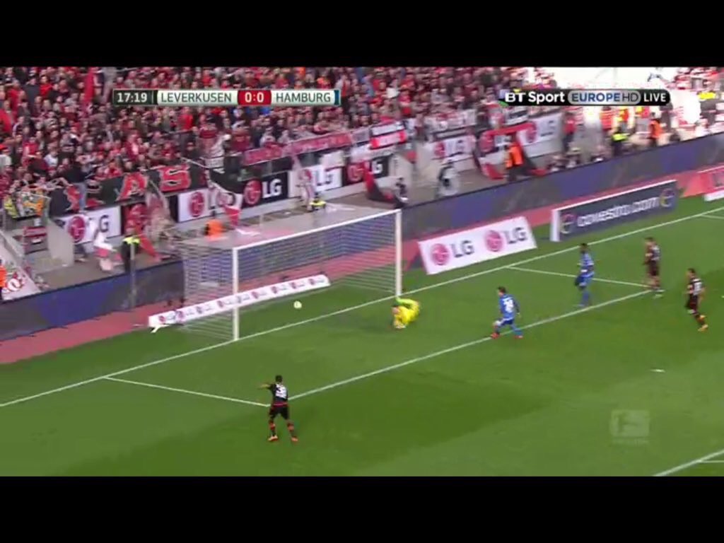 SweStats's tweet image. Ekdal sticks out his leg in an attempt to block a cross and the ball ends up going in off the post