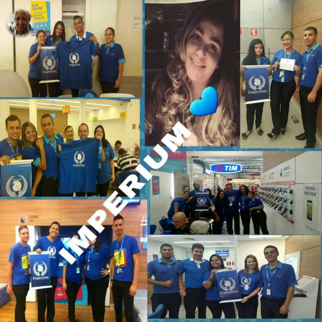 jhmoreiraTim's tweet photo. @drinobertotim @cristianegoss @erikalinhares01 @storespcapital  Time unido recorde sábado https://t.co/0dJbo1UulL