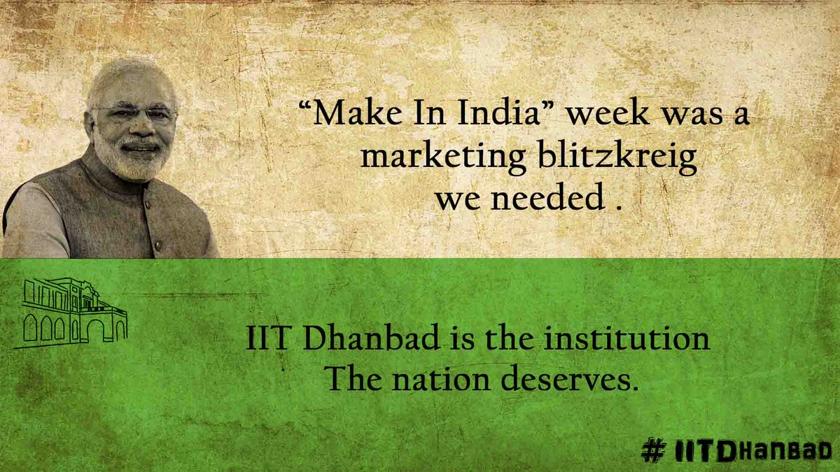 mayank199317's tweet photo. A small effort from you will transform our lives.
@PMOIndia @smritiirani @HRDMinistry #IITDhanbad #tableIITamendact https://t.co/IhshtTZJiG