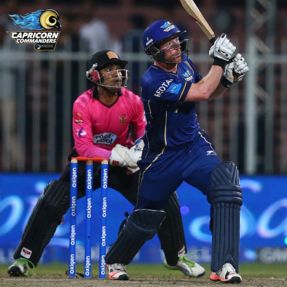 CapriCommanders's tweet image. #RememberWhen #PaulCollingwood smashed 5 sixes against #LibraLegends? Tell us your fav #CapricornCommanders moment!