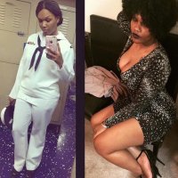 amoreistome's tweet photo. Black Women are Posting Their Sexy and Conservative Pics Side-By-Side to Show #ICanBeBoth https://t.co/KSYFlWvZj6 https://t.co/VA3iT3MCiT
