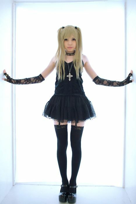 Misa amane cosplay