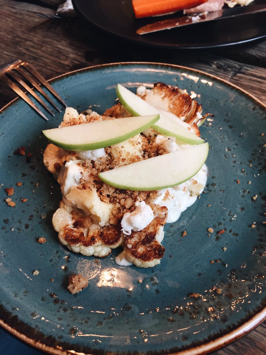 Another great meal <a href="/SetCafe/">The Set Cafe</a> yesterday followed by lots of table tennis and <a href="/EinstokBeer/">Einstök Beer</a> White Ale!