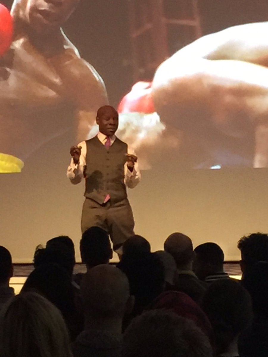 TribalReal's tweet photo. #obsessed I am obsessed with my tribe @ChrisEubank https://t.co/3WNjG9zkb0