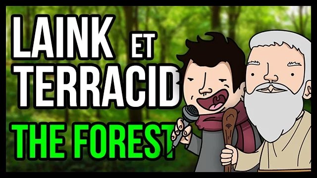 WankilStudio's tweet photo. NOUVEL ÉPISODE ! LOL AU CALME c'est le 200ème Laink et Terracid RT si t'es content ! https://t.co/6VUM7BymgS https://t.co/ULqqOLTFgh