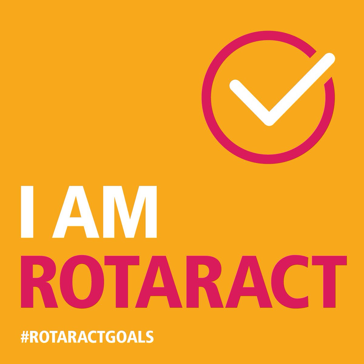 rotaract's tweet photo. The global Rotaractor count is 77574! Thanks for joining Stand Up &amp; Be Counted! #RotaractGoals #WorldRotaractWeek https://t.co/diXt4oLmii