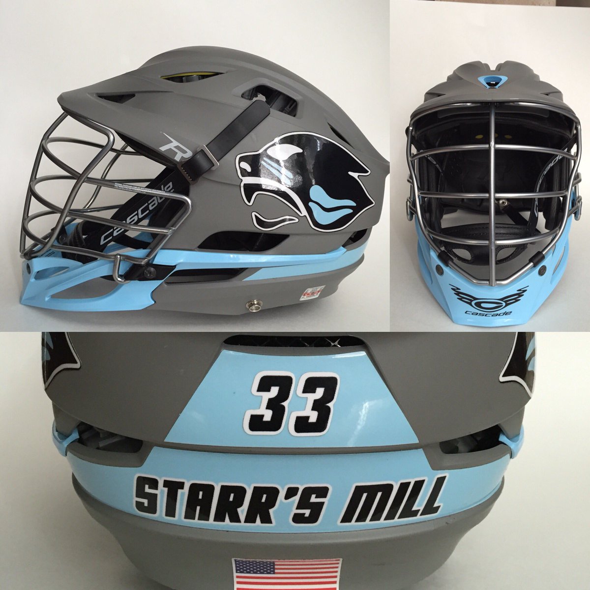 pantherlax365's tweet photo. @CascadeLacrosse Starr's Mill Panthers are 6-1 and on a roll. Thanks for protecting. #16ou(R)year https://t.co/6agmxq7J4G