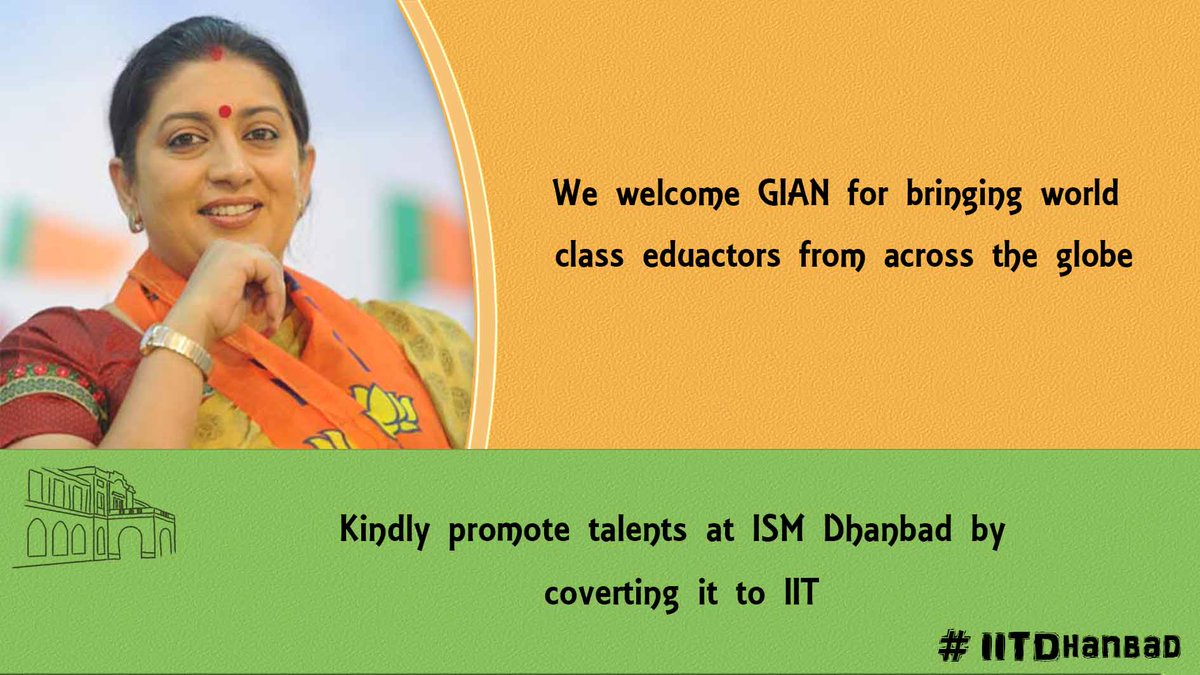 Ankitagp's tweet photo. #tableiitammendact
@smritiirani @hrdministry https://t.co/3qlGRXyft3