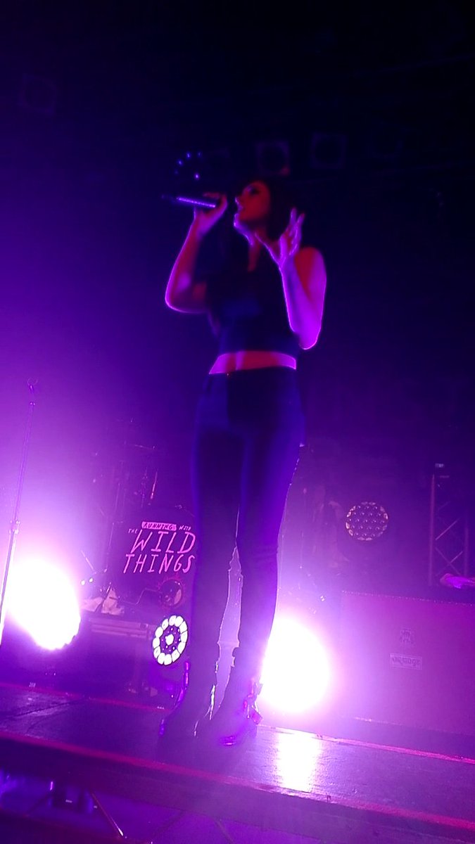 ATCFAM4EVER's tweet photo. @ATC_BAND @ChrissyCostanza @WillFerri @DanielGow thank you so much. You rock it :-) <3 #rwtwttour best show ever https://t.co/ci3qwxiMEW
