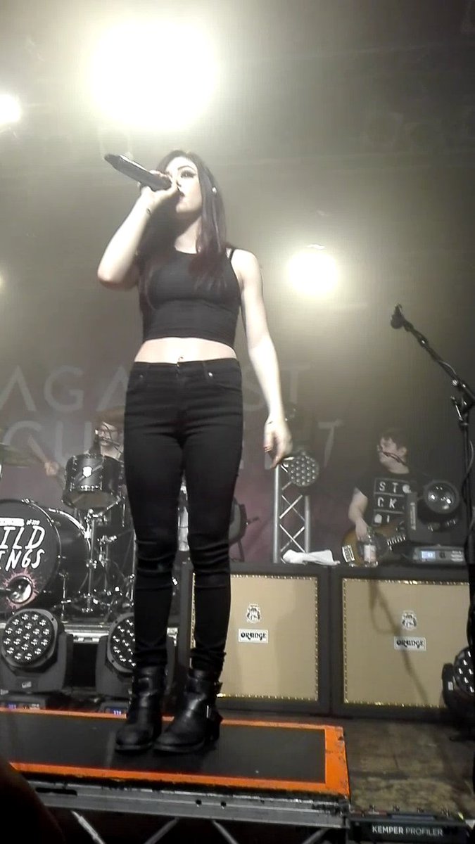 ATCFAM4EVER's tweet photo. @ATC_BAND @ChrissyCostanza @WillFerri @DanielGow thank you so much. You rock it :-) <3 #rwtwttour best show ever https://t.co/ci3qwxiMEW