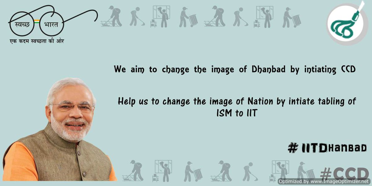 harshv008's tweet photo. Fulfill your promise!!!Convert ISM to IIT
#tableIITamendact
#IITDhanbad
@PMOIndia 
@HRDMinistry 
@smritiirani https://t.co/345SGogKMU