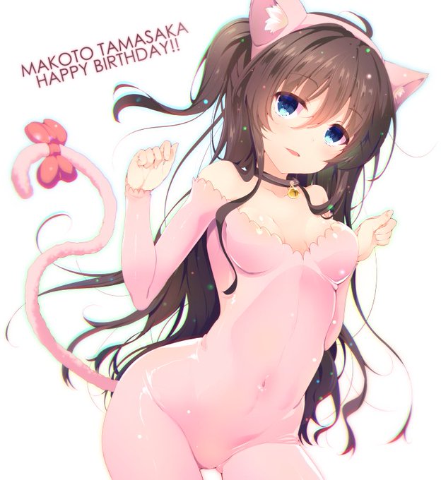 赤人㎝107‗二日目“ネ”ブロック－49aさんがTwitterに投稿した玉坂マコト(ゾンビランドサガ)のイラスト。