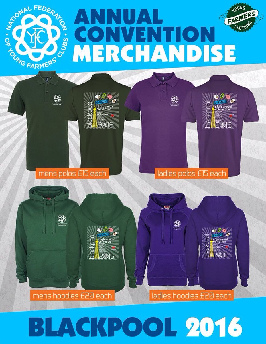 54 days to go. Pre order now on our website #BigUpBlackpool