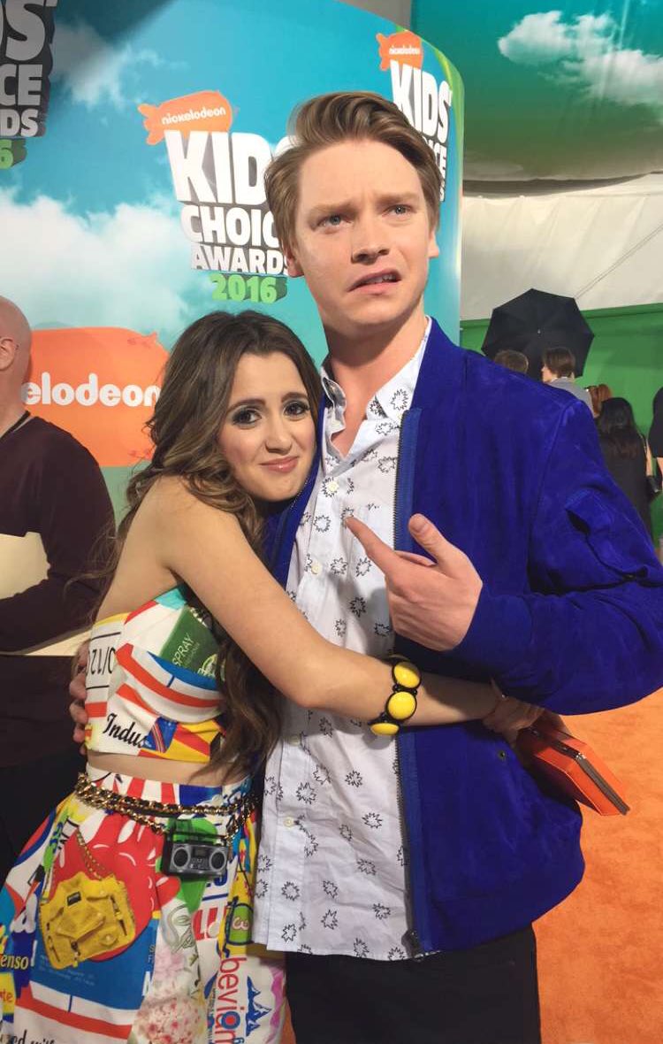 gogurtmonster's tweet photo. You could hear him calling the security guards 10 seconds after taking this picture. Huge fan. #KCAs https://t.co/olKODsXWmc