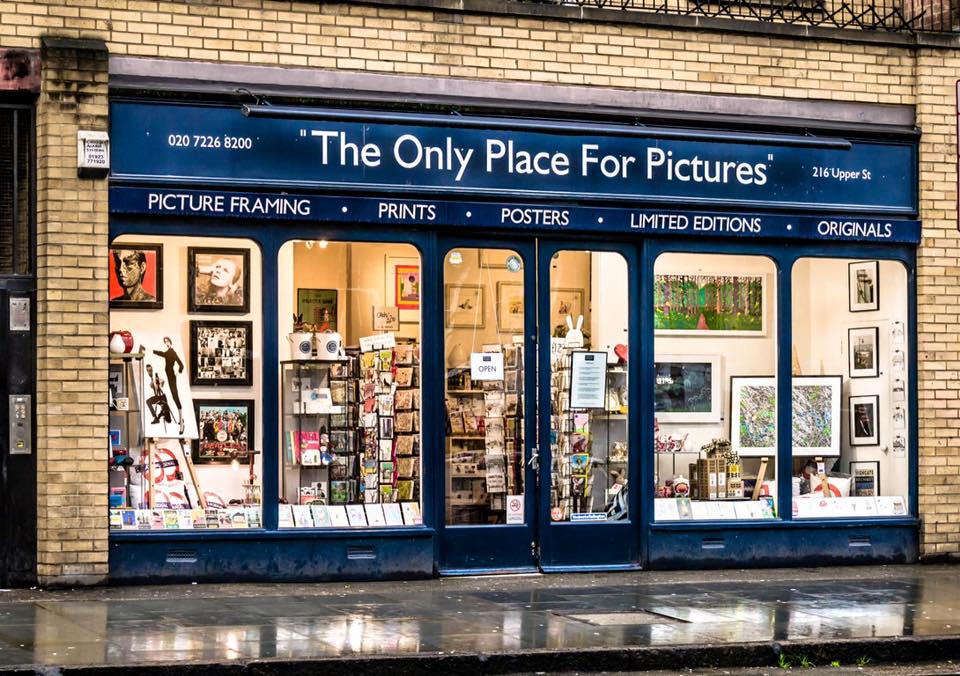 We are open every Sunday 12-5pm. If you're in our neck of the woods do pop in. #islington #giftideas #shoplocal