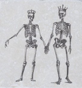 "Me and, as the humans say, "the bae"."