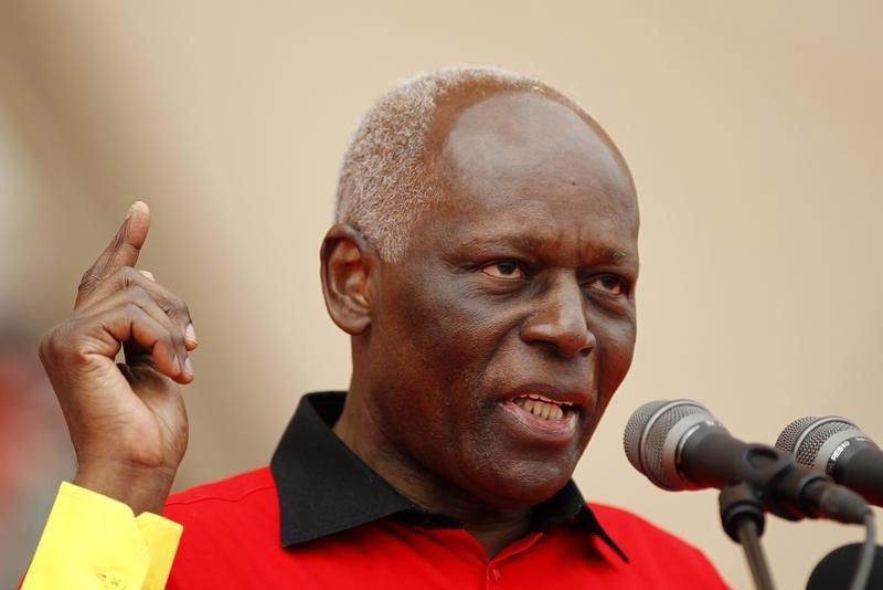 citizentvkenya's tweet photo. Angola’s President to step down after 36 years in power https://t.co/bUlzQde199 https://t.co/an0Xbi5dtU