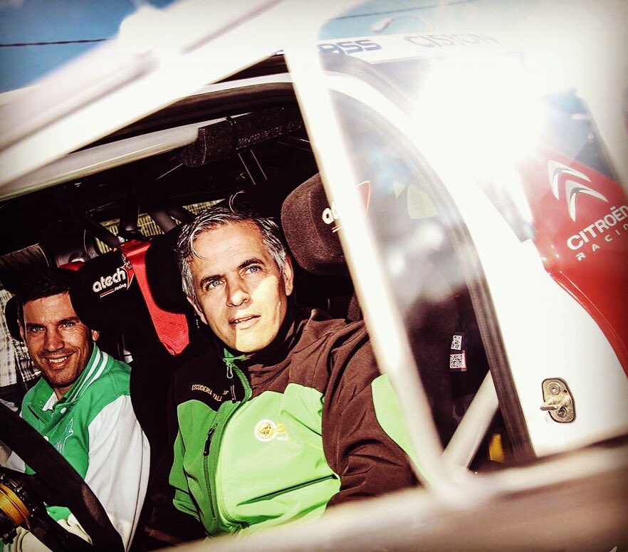 sergiovallejof's tweet photo. Después de tanto trabajo en la sombra, ahora empieza lo que más nos gusta!! https://t.co/VkEp73UXf1