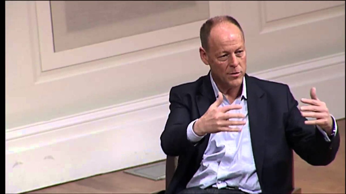 Terry Montesi: #Conversation With Walter Robb, Co-CEO of Whole Foods Market
More: goo.gl/uItCbQ