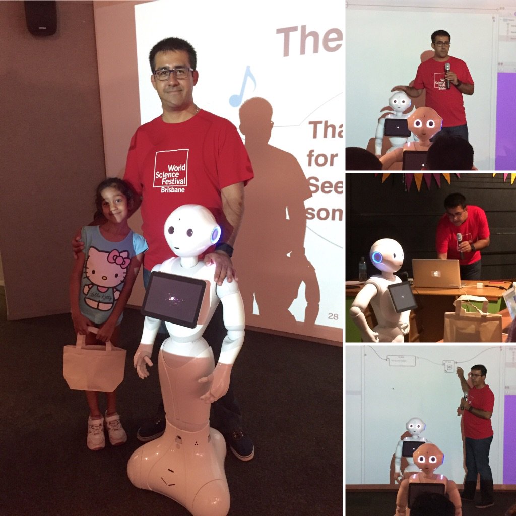 alex_jacobs_dev's tweet photo. Great day at #WSFBrisbane mentoring Robotic apprentice workshops. Many thanks to @CoderDojoBNE. https://t.co/TF91Ovi8cU