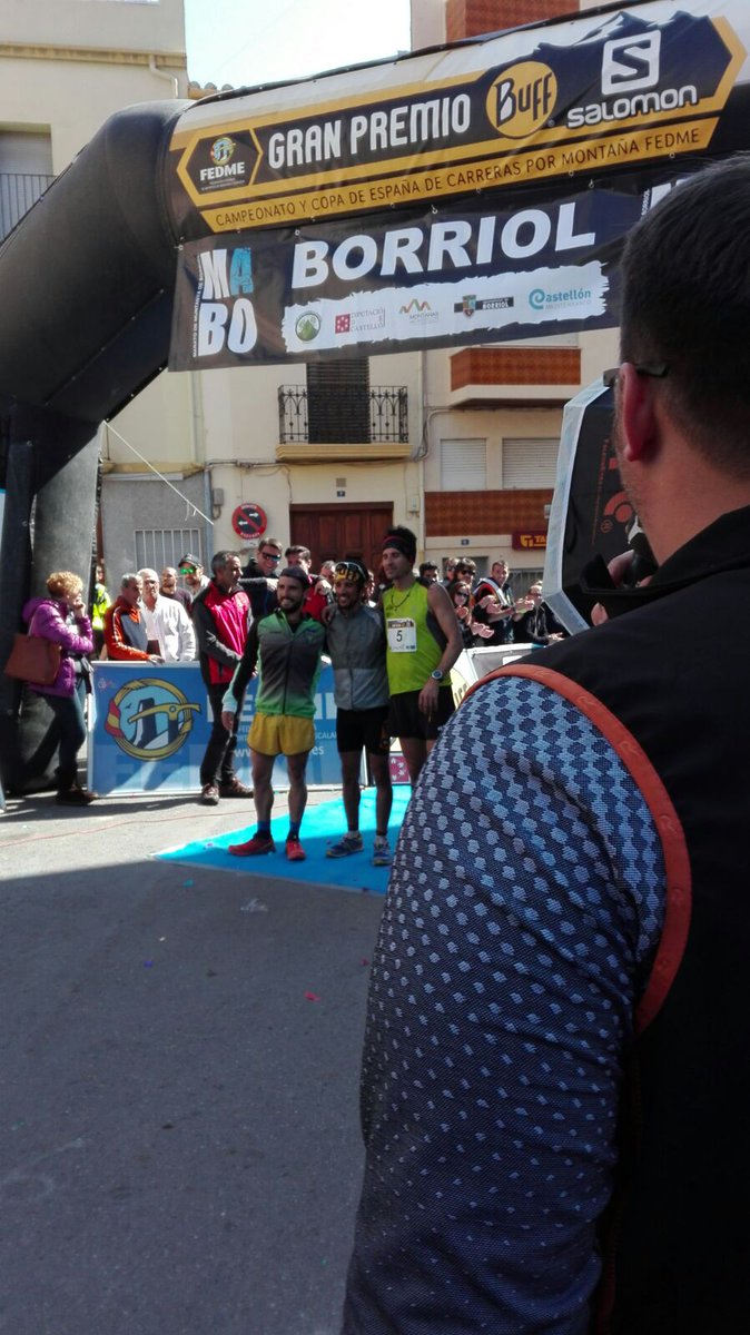 trailcer's tweet photo. 1r @ZaidAitMalek1 2n Jonatan Cuesta #TrailCER #laSénia @maratoborriol @dipcas @MuntanyesCs https://t.co/ET3Ws7W3T7