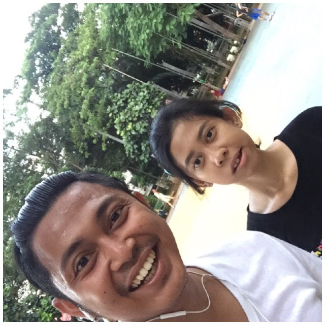 BN_Anggara's tweet photo. I just ran 2.47 km @ a 9'55''/km pace with Nike+. https://t.co/SoedNY8ckb #nikeplus https://t.co/KZhpdn1dDh