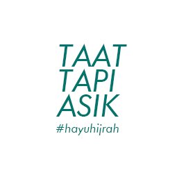 ipvvng's tweet photo. @zulpikar_nares @Doez_rebell @GobayMR to all my friends #hayuhijrah #taattapiasik @PemudaHijrah https://t.co/wi81qLFwB5